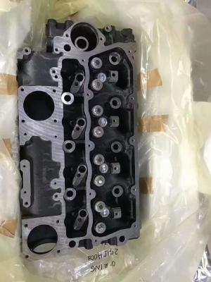 China 2255505 Replacement Cylinder Heads Excavator / Backhoe Loader Parts for sale