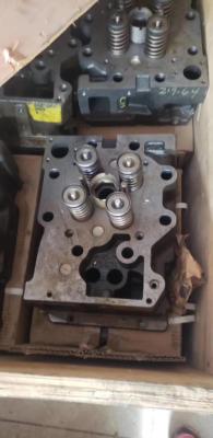 China 3388672 Diesel Engine Cylinder Head 3508B 3508C Caterpillar Spares for sale