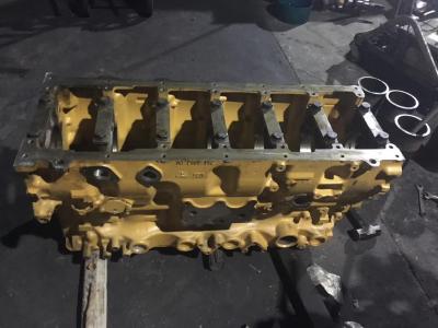 China 980G II Caterpillar Replacement Parts Diesel Engine Cylinder Block 1378466 for sale