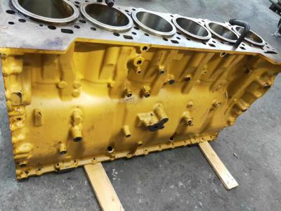 China 3849630 Cat Cylinder Block / Caterpillar Generator Spare Parts for sale