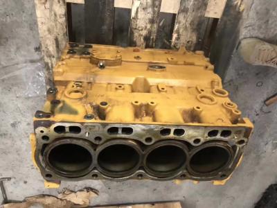 China Cw34 Caterpillar Compactor Diesel Engine Cylinder Block 4517736 for sale