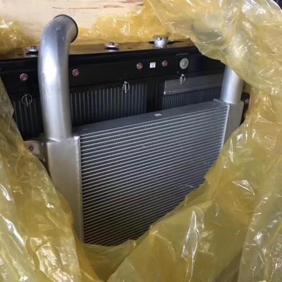 China Radiator 3024C Hydraulic Oil 3034 Engine Parts 3044C oil cooler 3046 Water tank for sale