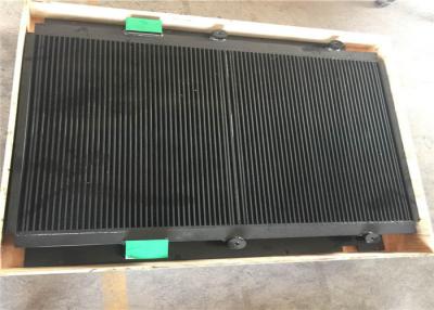 China Water tank 844 oil cooler BR160 Radiator CWAC-40 Hydraulic Oil 657B Engine Parts for sale
