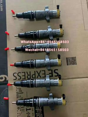 China Inyector de combustible de las piezas 10R 7675 de BLSH 3264700 326-4700 para el excavador del CAT 320D del motor de Caterpillar C6 C6.4 en venta