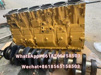 China 294-1725 Diesel Engine Cylinder Block Fit Excavator C6.4 Engine Parts 294-1725 for sale