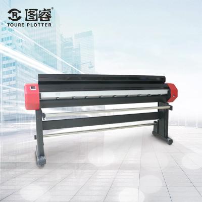 China Industrial Flatbed Cutting Plotter , Large Format Plotter 3 Years Warranty for sale