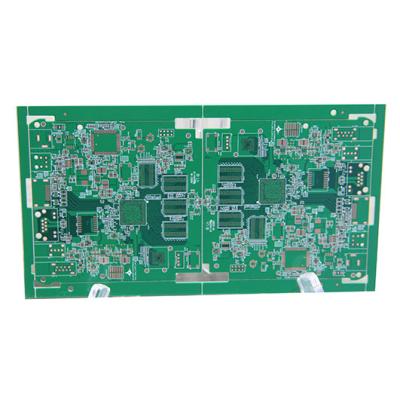 Chine Carte dégrossie par double de carte PCB de prototype de l'électronique FR4 TG140 à vendre