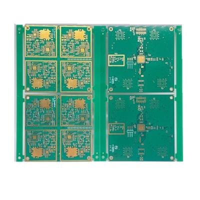 China RoHS UL HDI High Tg Buried And Blind Via Holes Multi Layer PCB for sale