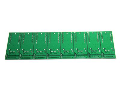 China CEM-1 OSP Mask Water Heater Single Sided PCB for sale