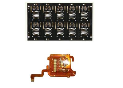 China Antenna Consumer Electronic FPC Adhesive Flexible PCB Board for sale