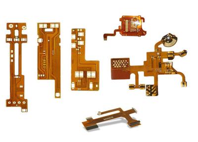 China Polyimide 0.15mm Double Layer PCBA FPC Circuit Board for sale