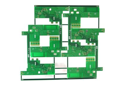 China Quick Turn 2.4mm PCB Board Finished Prototype Printed Circuit Board for sale