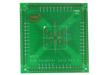 China Mixed Pressure 8 Layer Radio Frequency Prototype PCB Board for sale