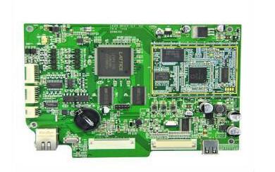 China UL ISO9001 1oz Copper 3mi PCBA PCB Board Assembly for sale
