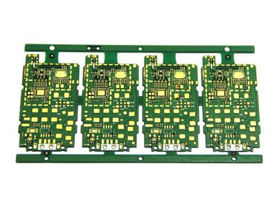 China Mobile Phone 8 Layer PCB HDI Circuit Boards for sale