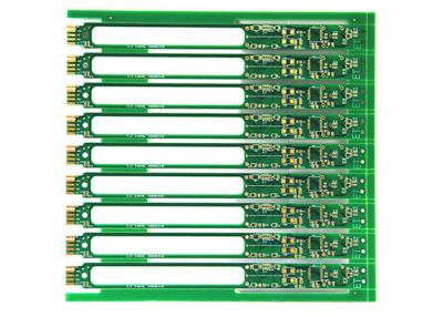China Yellow Green White Multilayer Prototype PCB Circuit Board For Projector for sale