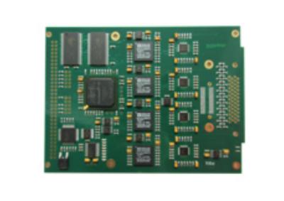 China LPI PCBA TFT LCD PCB Board Assembly 175um For Mobile Phone Backlight Module for sale