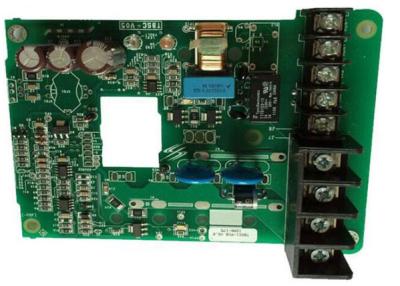 China HASL LF Home Electronics 2 Layer PCB Board Assembly for sale