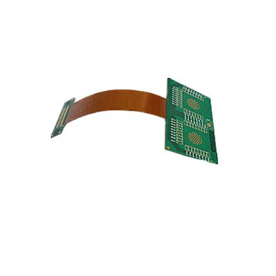 China 4 capas de Flex Rigid de la placa de circuito Pressfit del PWB en venta