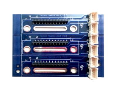 中国 FR4 ENIG適用範囲が広く堅いPCB板移動式充電器PCBAのマザーボードTS16949 販売のため