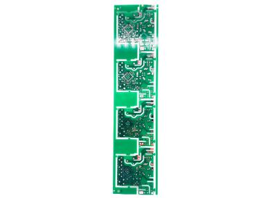 Chine Panneau rigide simple vert de carte PCB de Mainboard FR4 d'encre à vendre