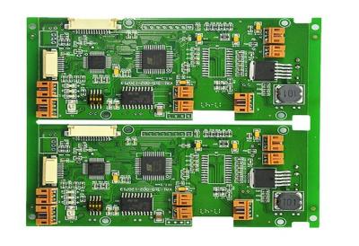 China OSP ENIG PCBA Prototype PCB Assembly 6.0mm Thickness Pcb Board Assembly for sale
