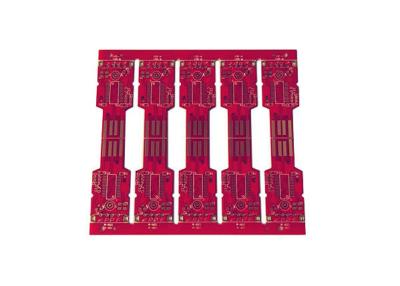 China ISO14001 TG170 Two Layer PCB Board 2OZ Copper For Electronics System for sale