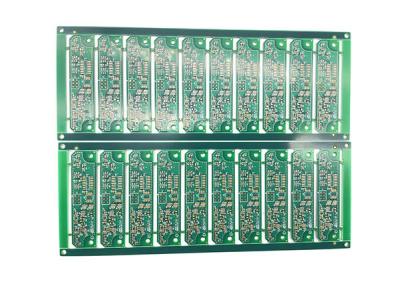 China 3OZ Fr4 Multilayer Print Circuit Board 24 layer FR4 CEM1 Rigid PCB Board for sale