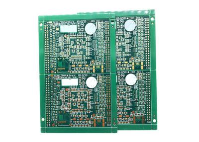 China Ai/Ni 3u'' Multi Layer Circuit Board FR4 TG150 SMT Assembly PCB for sale