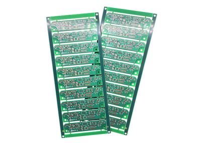 China FR4 HAL Double Sided Prototype PCB Thickness 1.6mm Pcba Circuit Board for sale
