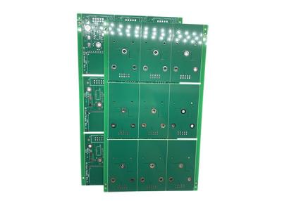 China 105um Copper Mechanical Keyboard Pcb Prototype Circiut Board HASL Lead Free for sale