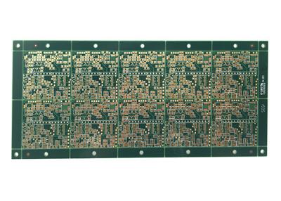 中国 ISO14001 280um ENIG HDI PCB板5mm厚さの屈曲堅いPCB 販売のため