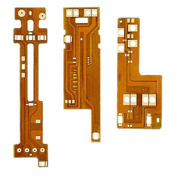 China 8 Layer HASL Polyimide/Flexible PCB Board For Computer Application,LED for sale