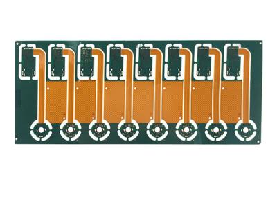 Chine Panneau de carte PCB de câble de Polyimide de carte PCB Mainboard FR4 de LPI 35um Flex Rigid à vendre