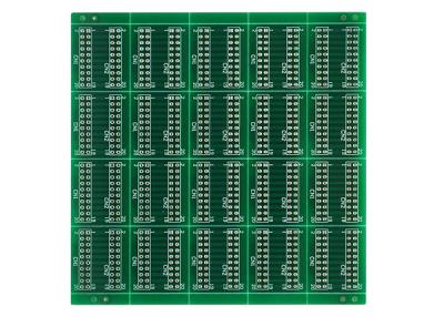 China 4mil 2OZ Copper Two Layer PCB Hal Lead Free Tg170 High Tg PCB Board for sale