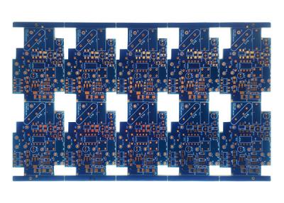 China 3mil FR4 Rogers Multi Layer PCB 6 Layer HDI TG150 SMT Assembly PCB for sale