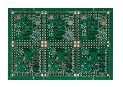 China HASL OSP FR4 IT180 Multilayer PCB Board 3mil HDI Printed Circuit Board for sale
