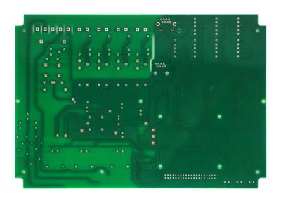 China LPI Green Iteq180 HDI PCB Board 1.6mm Thickness With Buried Blind Vias 1+N+1 for sale