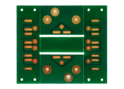 China High-Quality 35um Copper PCB Board Single Layer HASL FR4 PCB Board with UL for sale