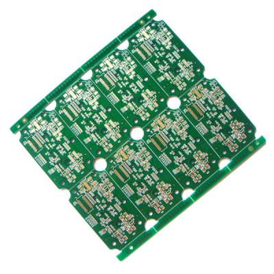 China Electronics FR4/Aluminum/PI/CEM-1/Rogers PCB Board Prototype Printed Circuit Board for sale