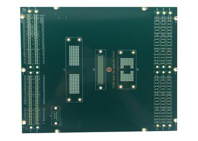China OSP/HASL/HASL-LF Prototype PCB Board in Green Ink with UL/ISO/IATF16949 for sale