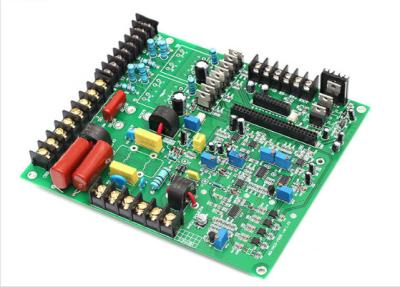 China 0.075mm Line FR4 Electronics Multilayer PCB Assembly ISO9001 for sale