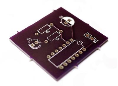 China China Professional PCB with UL Single Sided PCB Board 35um Copper in FR4 HASL for sale