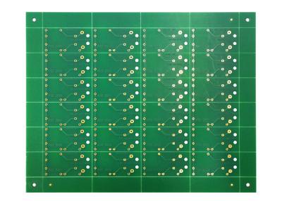 China FR4 CEM1 TG170 TG180 CTI600 Double Sided PCB Board HASL OSP for sale