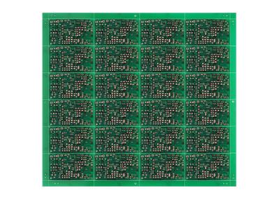 China ENIG LPI OSP 94v0 FR4 Multilayer Board 35um Multi Layer Circuit Board for sale