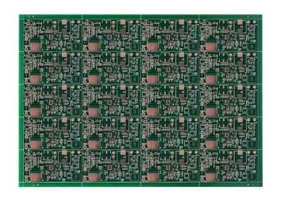 Chine panneau de cuivre 175um l'ENIG 2u de carte PCB d'épaisseur de 3mil HASL 1.6mm » à vendre