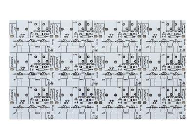 中国 IATF16949 LPIの倍はアルミニウムLED PCB板PCB板175um味方した 販売のため