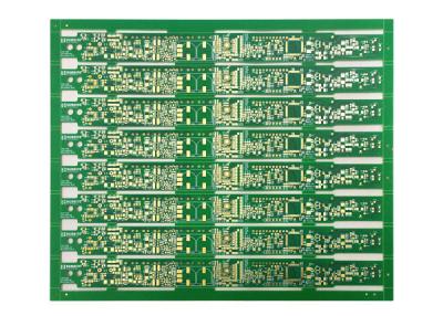 China FR4 CEM1 CTI600 HASL Prototype PCB Board 1.2mm 6 Layer PCB Board for sale