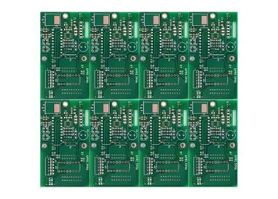 China Buried Blind Vias HDI PCB Board 175um LPI Tin Sn For Mobile Phone for sale