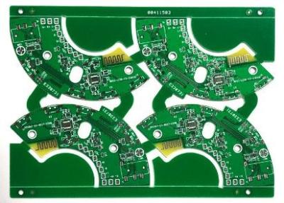 China HDI FR4 Double Sided PCB 35um HASL Pcb Main Board ISO9001 for sale